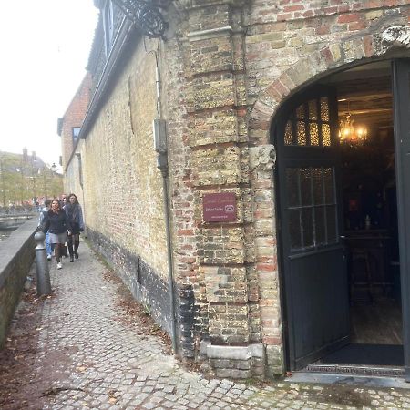 Canal Central Brügge Exterior foto